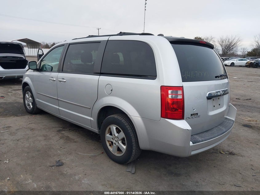 2010 Dodge Grand Caravan Sxt