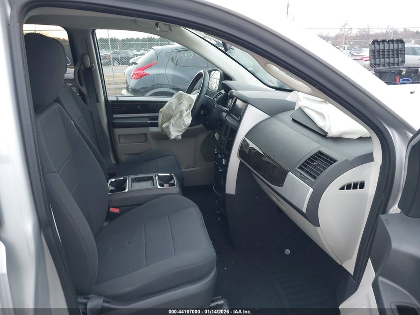 2010 Dodge Grand Caravan Sxt