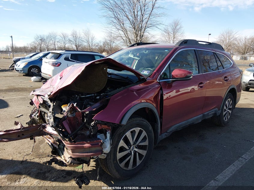 2020 Subaru Outback Premium