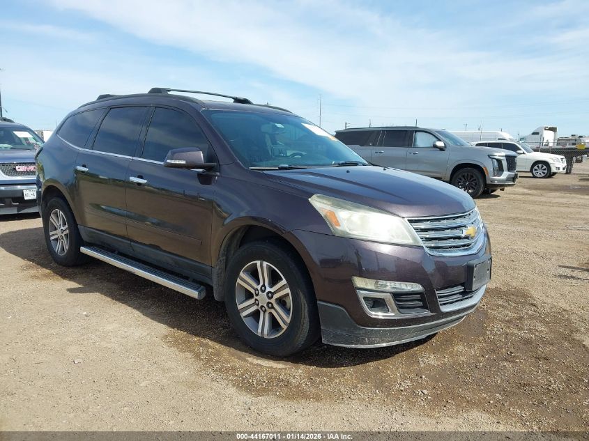 2015 Chevrolet Traverse