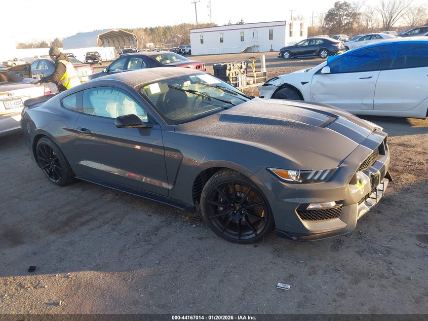 FORD SHELBY GT350 SHELBY GT350