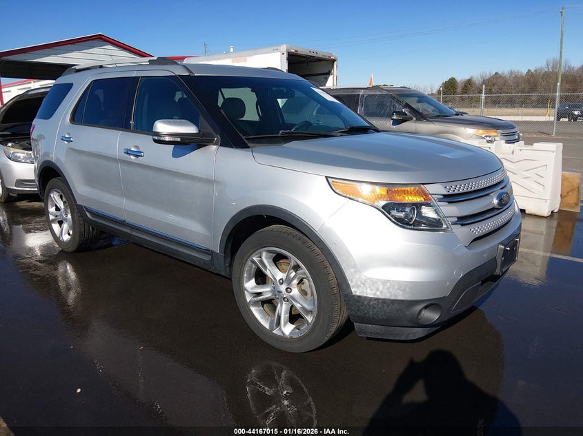 2013 Ford Explorer Limited
