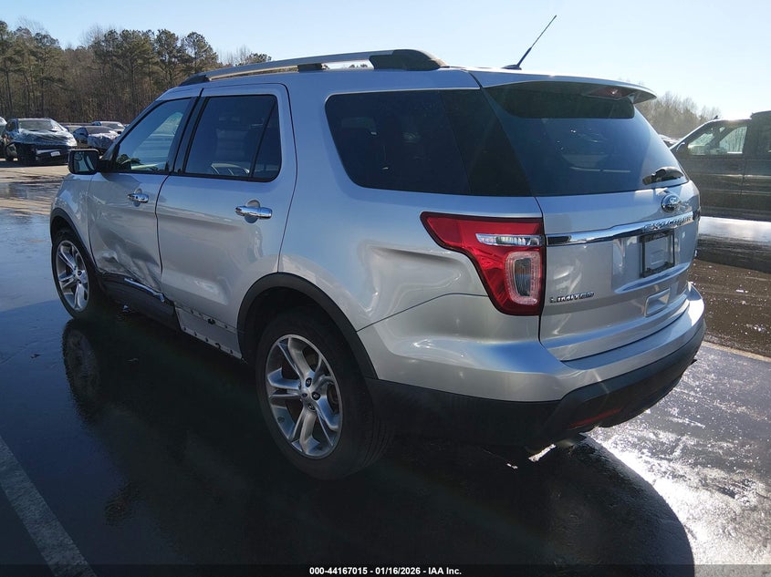 2013 Ford Explorer Limited