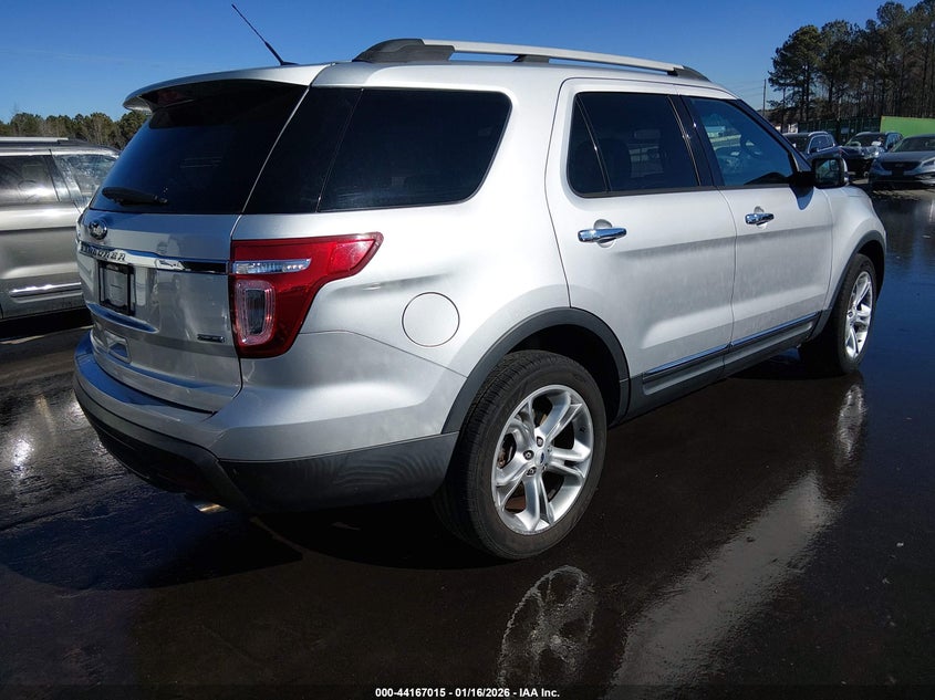 2013 Ford Explorer Limited