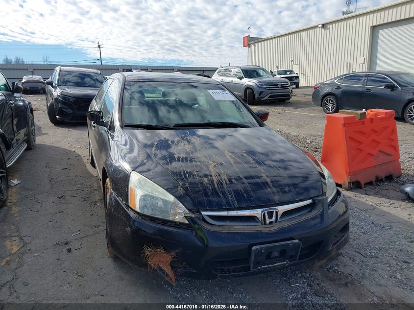 2006 Honda Accord 2.4 Se