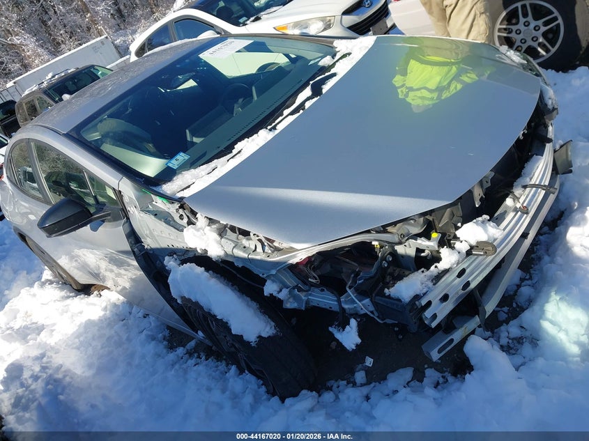 2024 Toyota Prius Le