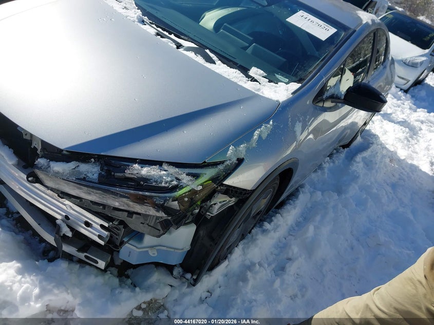 2024 Toyota Prius Le