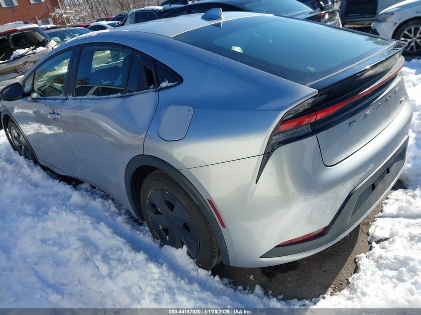 2024 Toyota Prius Le