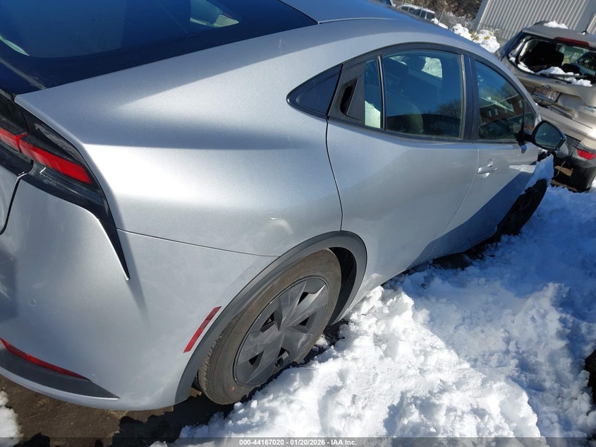 2024 Toyota Prius Le