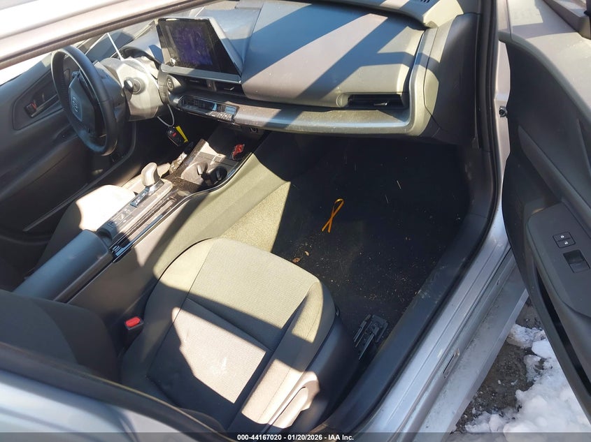 2024 Toyota Prius Le