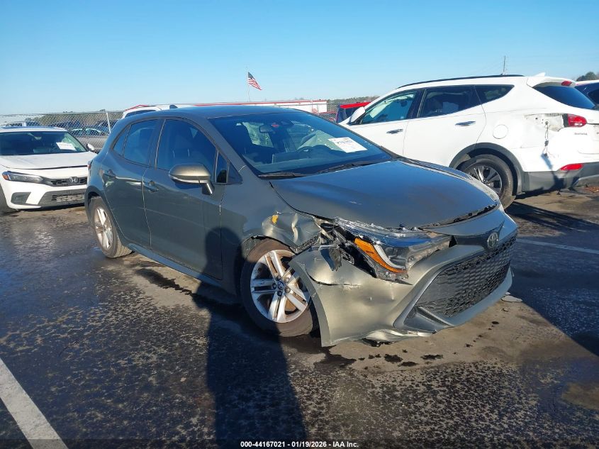 2019 Toyota Corolla Se