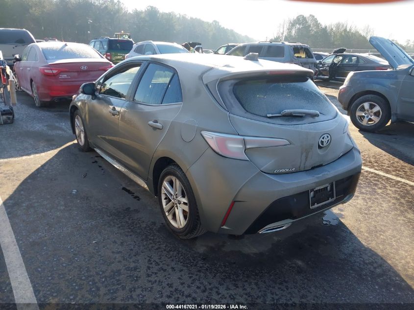 2019 Toyota Corolla Se