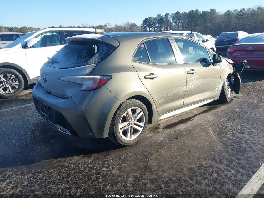 2019 Toyota Corolla Se