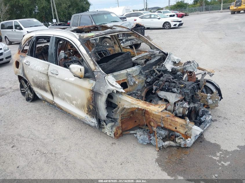 2022 Mercedes-Benz GLC-Class