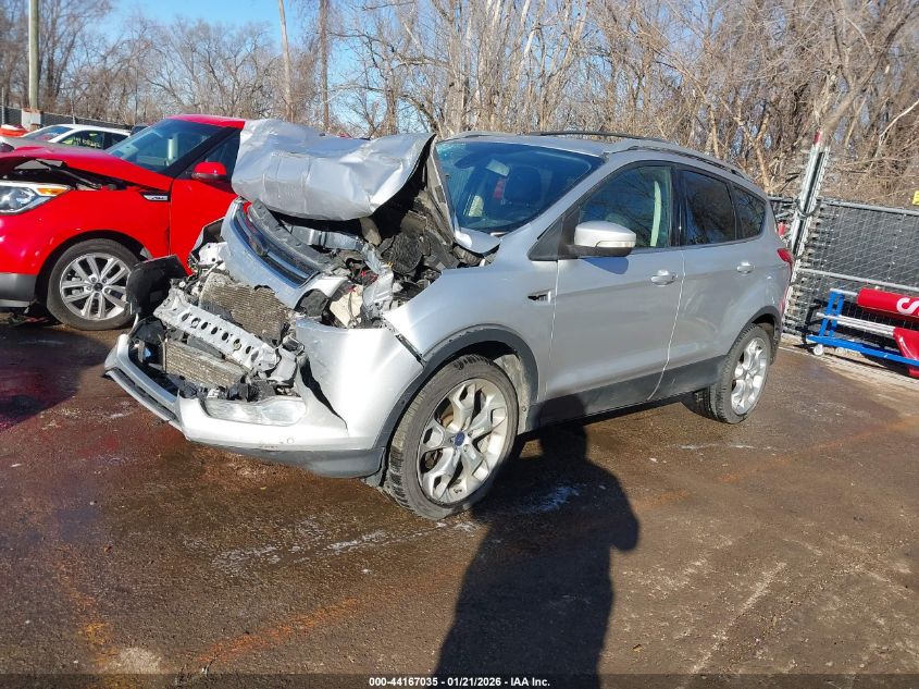 2013 Ford Escape Titanium