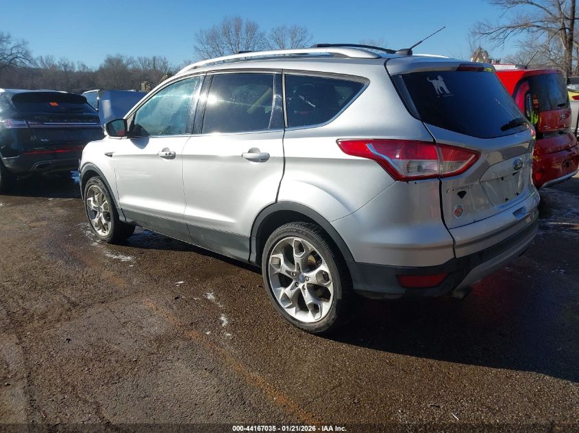 2013 Ford Escape Titanium