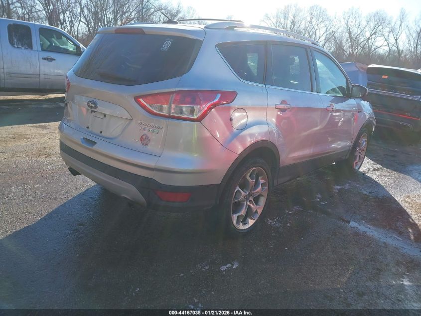 2013 Ford Escape Titanium