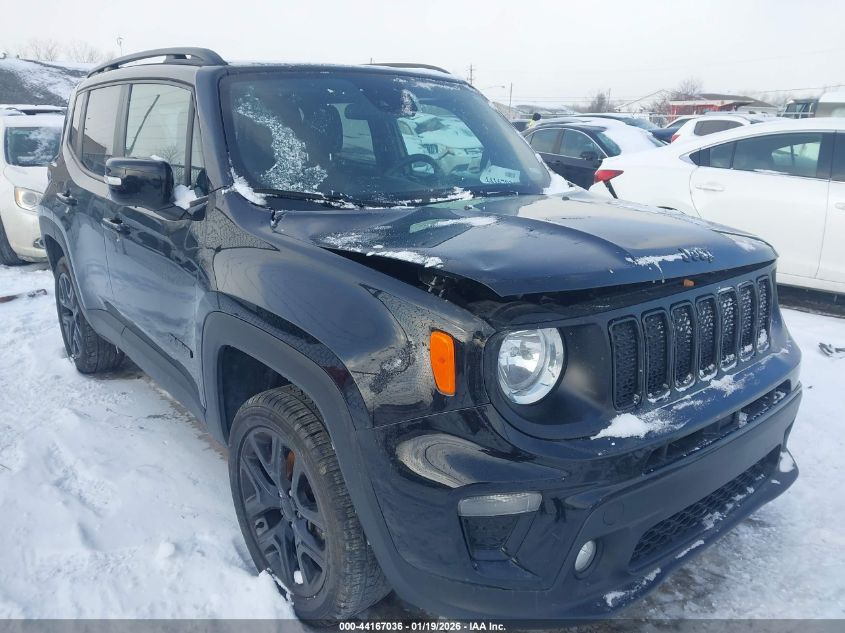 2022 Jeep Renegade
