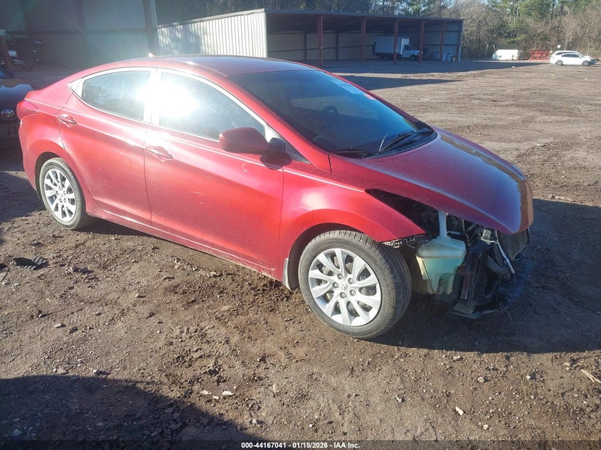 2013 HYUNDAI ELANTRA GLS/LIMITED