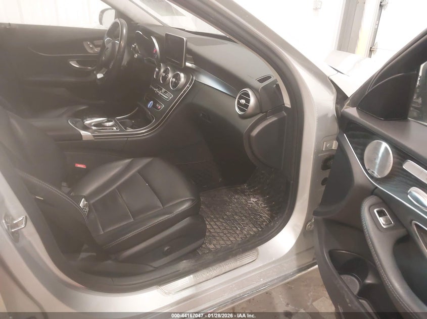 2016 Mercedes-Benz C 300 4Matic