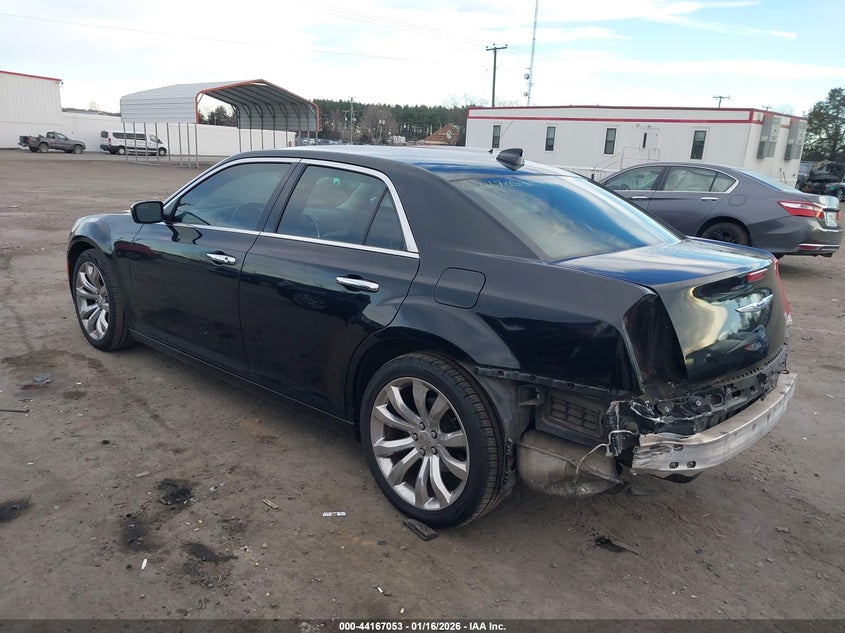 2019 Chrysler 300 Limited
