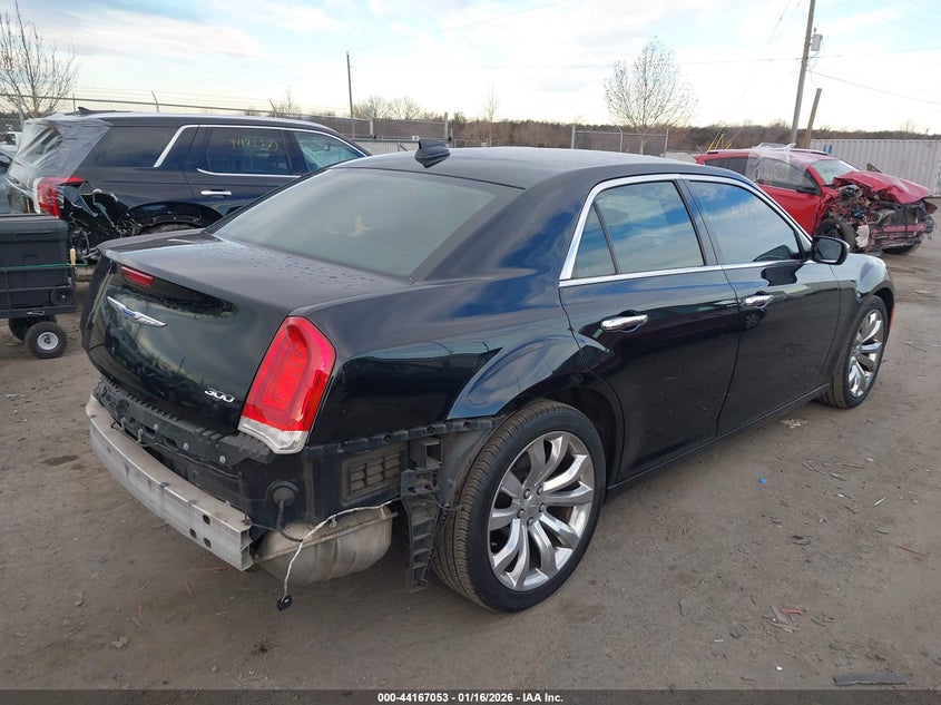 2019 Chrysler 300 Limited