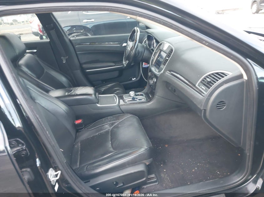 2019 Chrysler 300 Limited