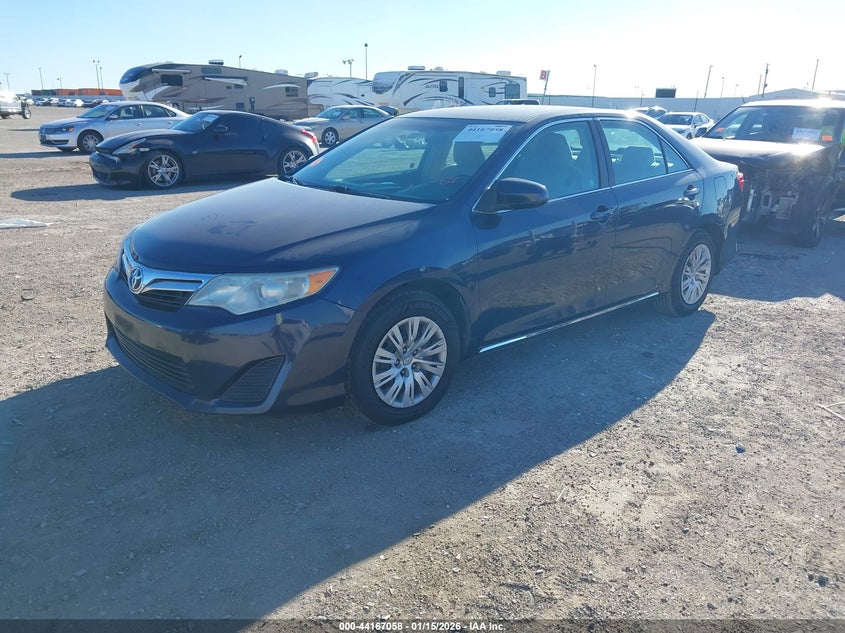 2014 Toyota Camry Le