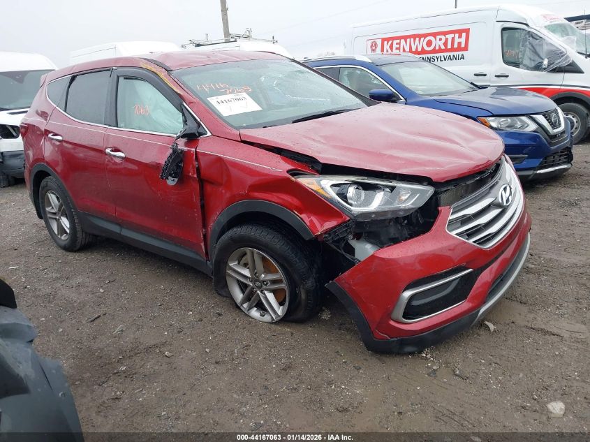 2017 Hyundai Santa Fe