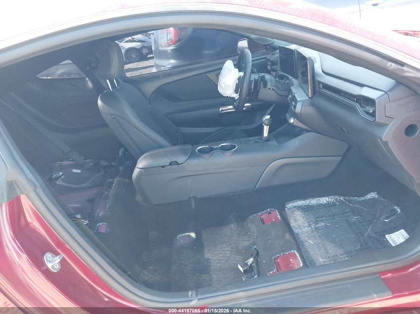 2025 Ford Mustang Gt Fastback