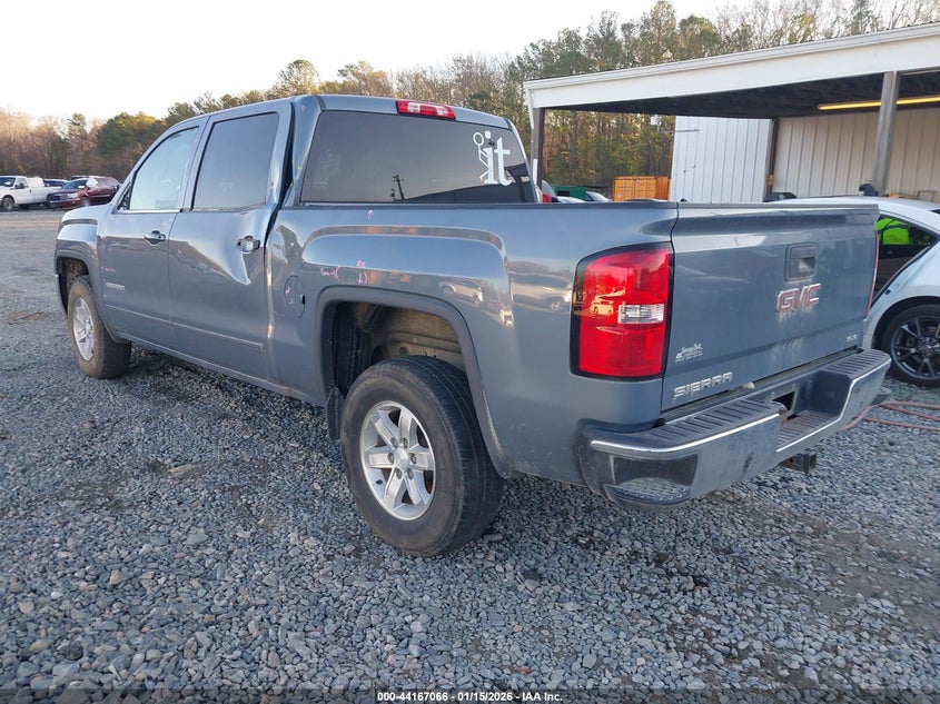 2016 GMC Sierra 1500 Sle