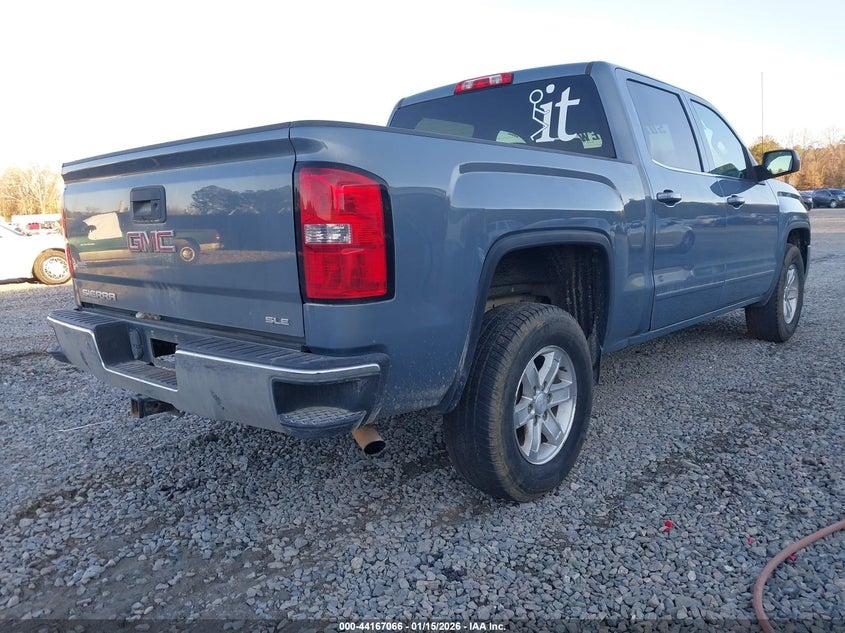 2016 GMC Sierra 1500 Sle