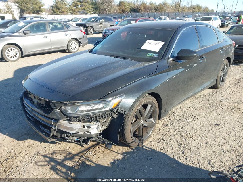 2018 Honda Accord Sport
