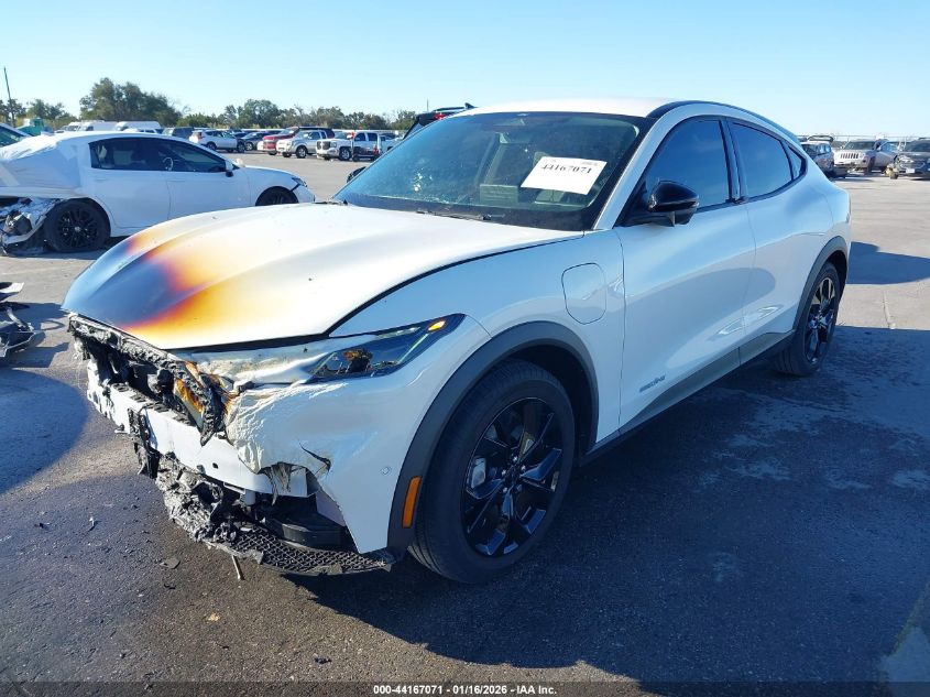 2024 Ford Mustang Mach-E Select