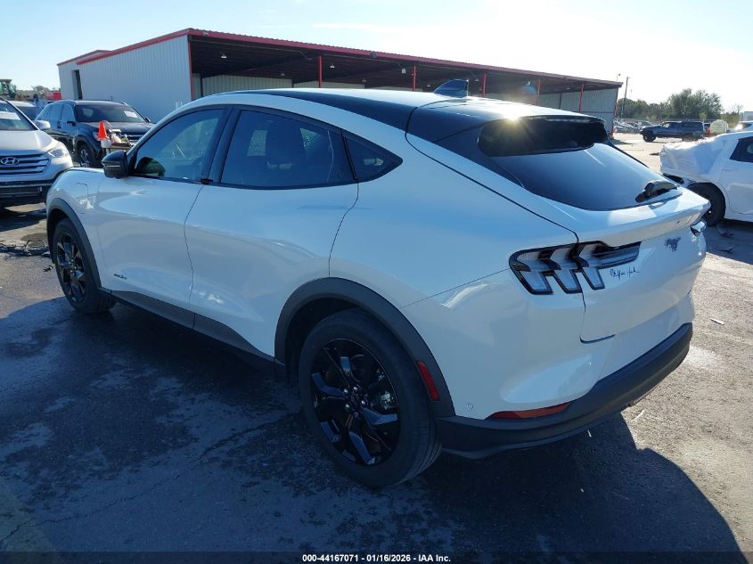 2024 Ford Mustang Mach-E Select