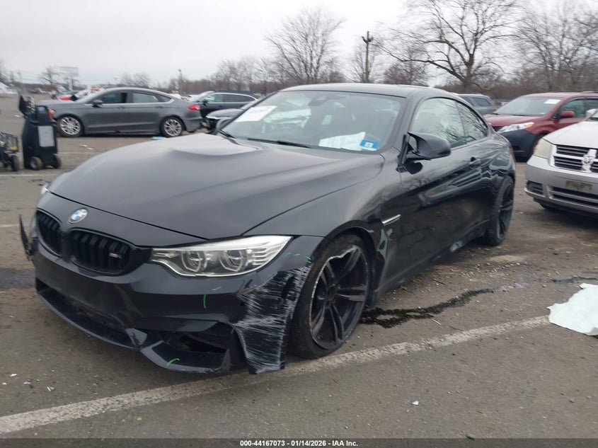 2015 BMW M4