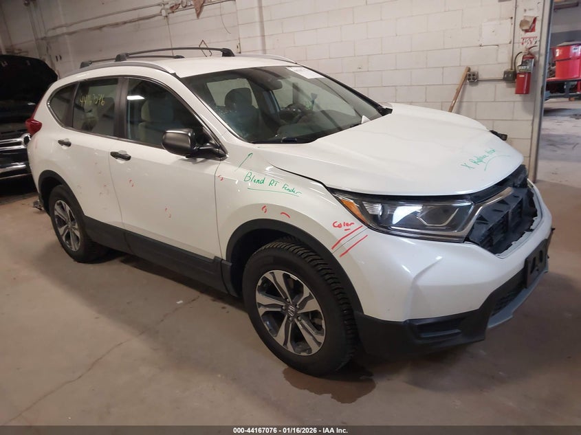 2017 Honda Cr-V Lx