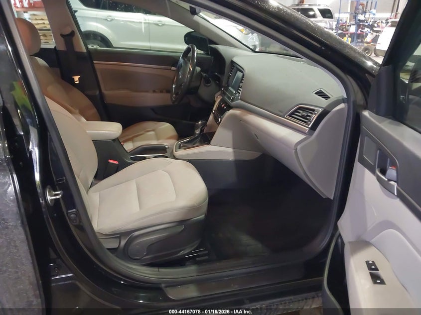 2018 Hyundai Elantra Value Edition