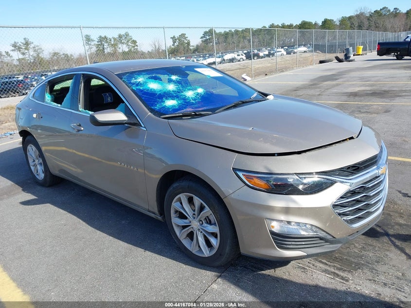 2024 Chevrolet Malibu Fwd 1Lt