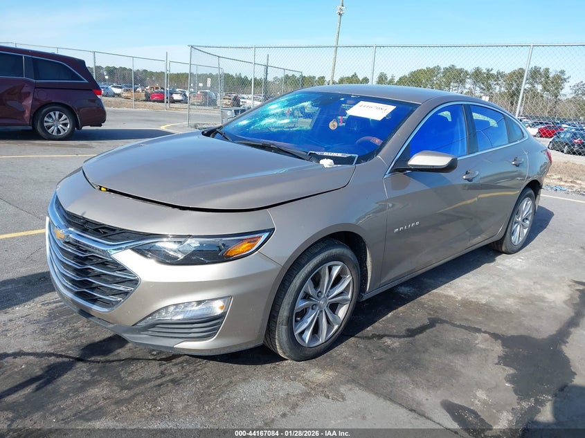 2024 Chevrolet Malibu Fwd 1Lt