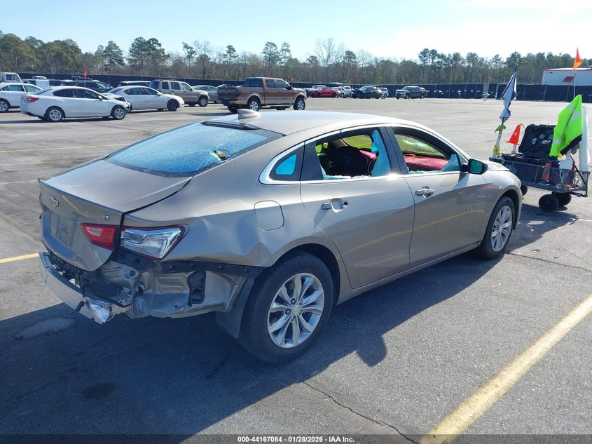 2024 Chevrolet Malibu Fwd 1Lt