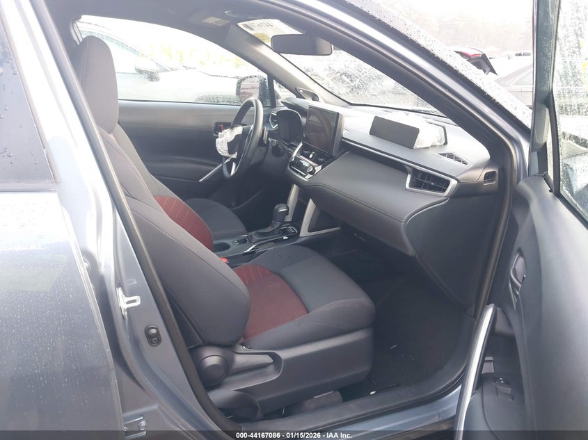 2024 Toyota Corolla Cross Hybrid Nightshade Edition