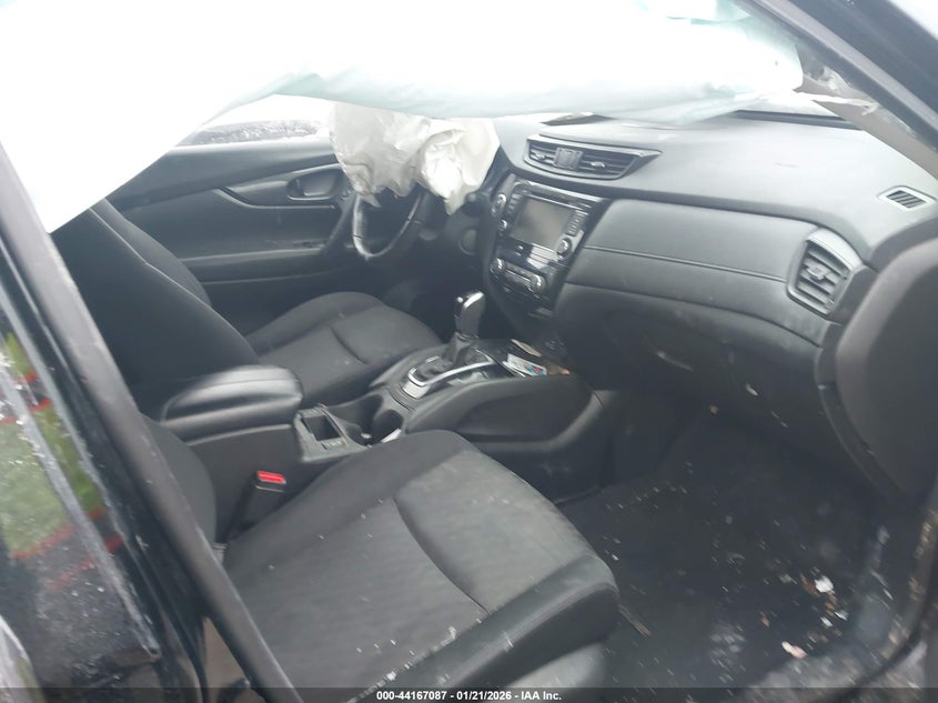 2020 Nissan Rogue Sv Intelligent Awd