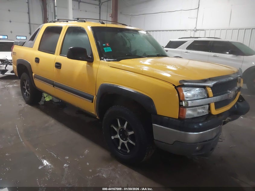 2003 Chevrolet Avalanche 1500