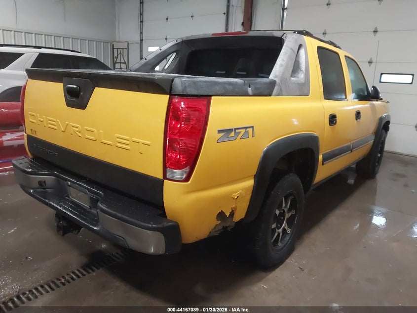 2003 Chevrolet Avalanche 1500