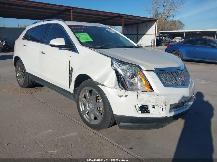 2011 Cadillac SRX