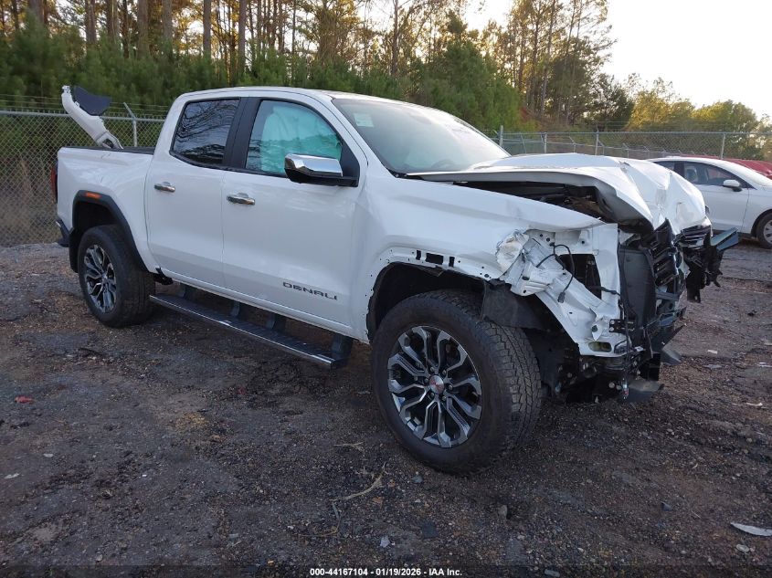 2024 GMC Canyon 4Wd Denali