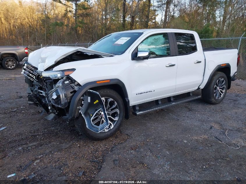 2024 GMC Canyon 4Wd Denali