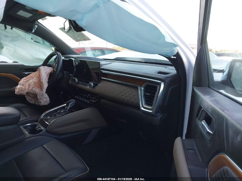 2024 GMC Canyon 4Wd Denali