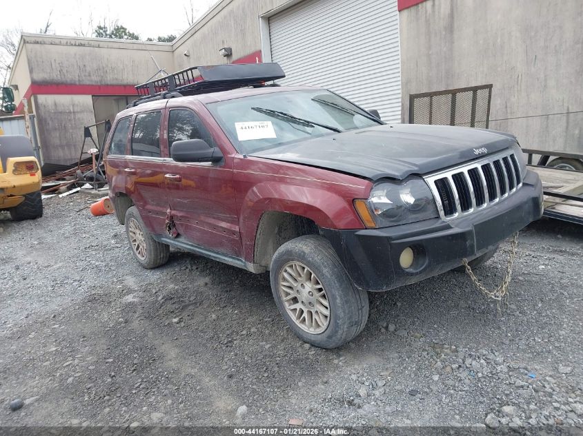 2007 Jeep Grand Cherokee